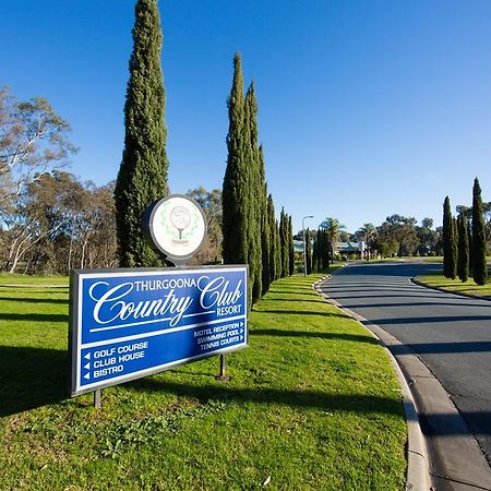 Thurgoona Country Club Resort Exteriér fotografie
