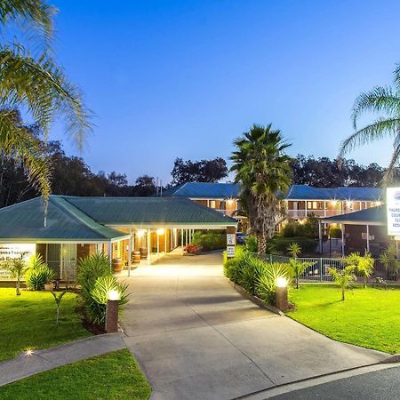 Thurgoona Country Club Resort Exteriér fotografie