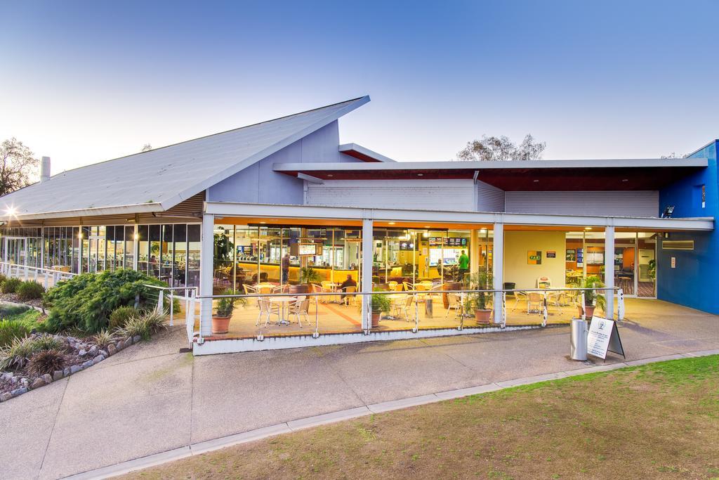 Thurgoona Country Club Resort Exteriér fotografie