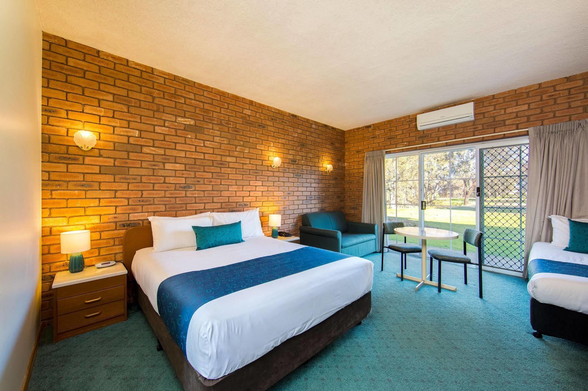 Thurgoona Country Club Resort Exteriér fotografie