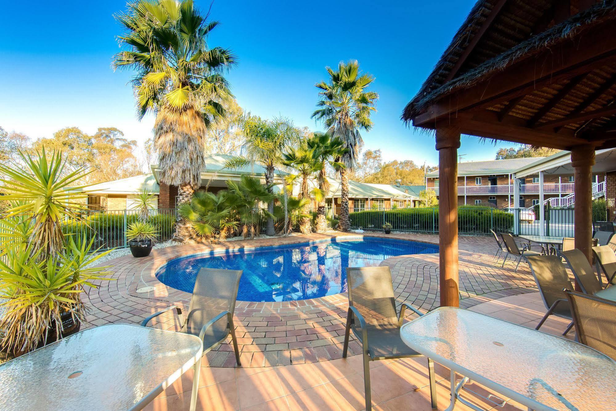 Thurgoona Country Club Resort Exteriér fotografie