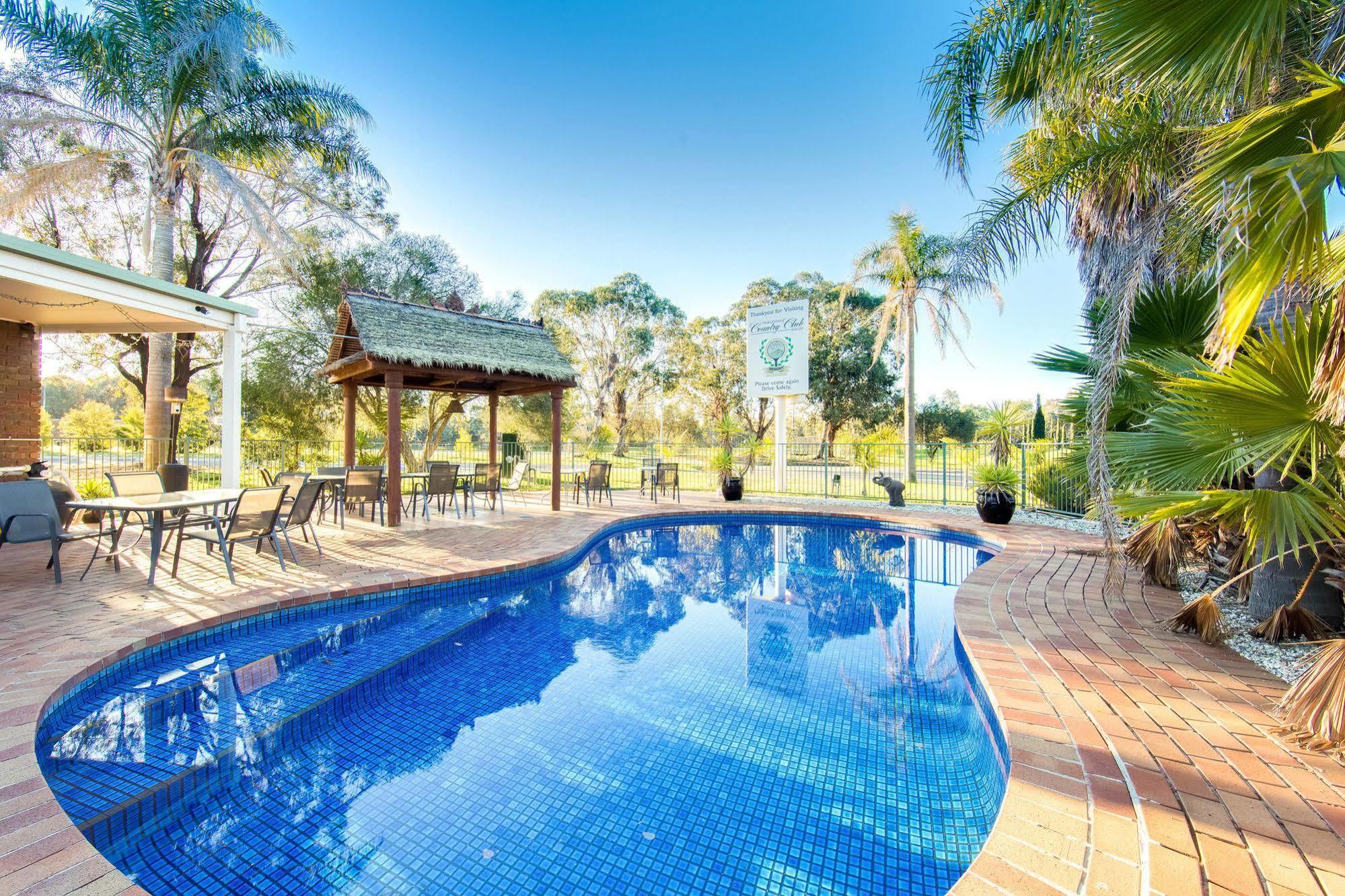 Thurgoona Country Club Resort Exteriér fotografie