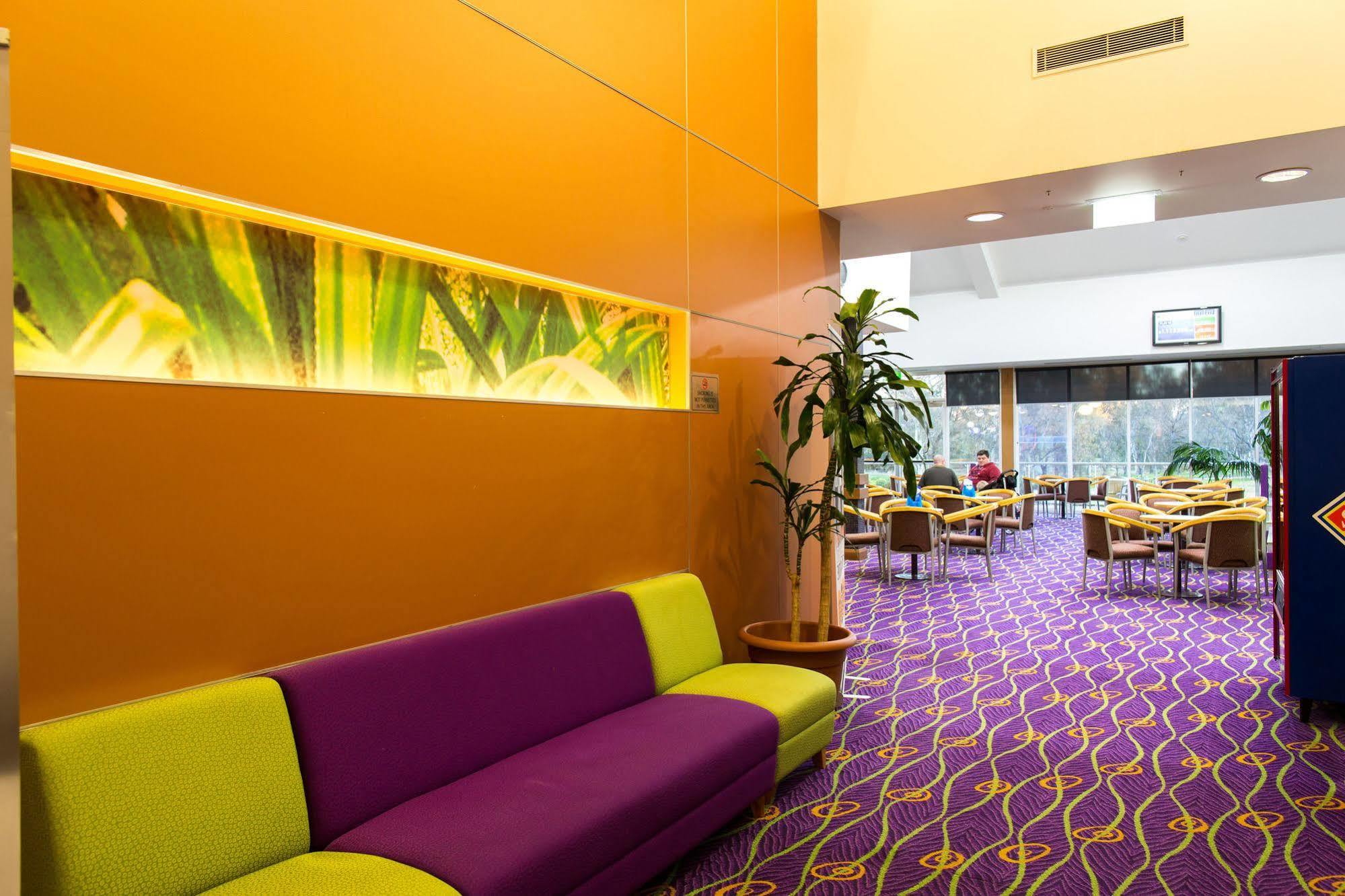 Thurgoona Country Club Resort Exteriér fotografie