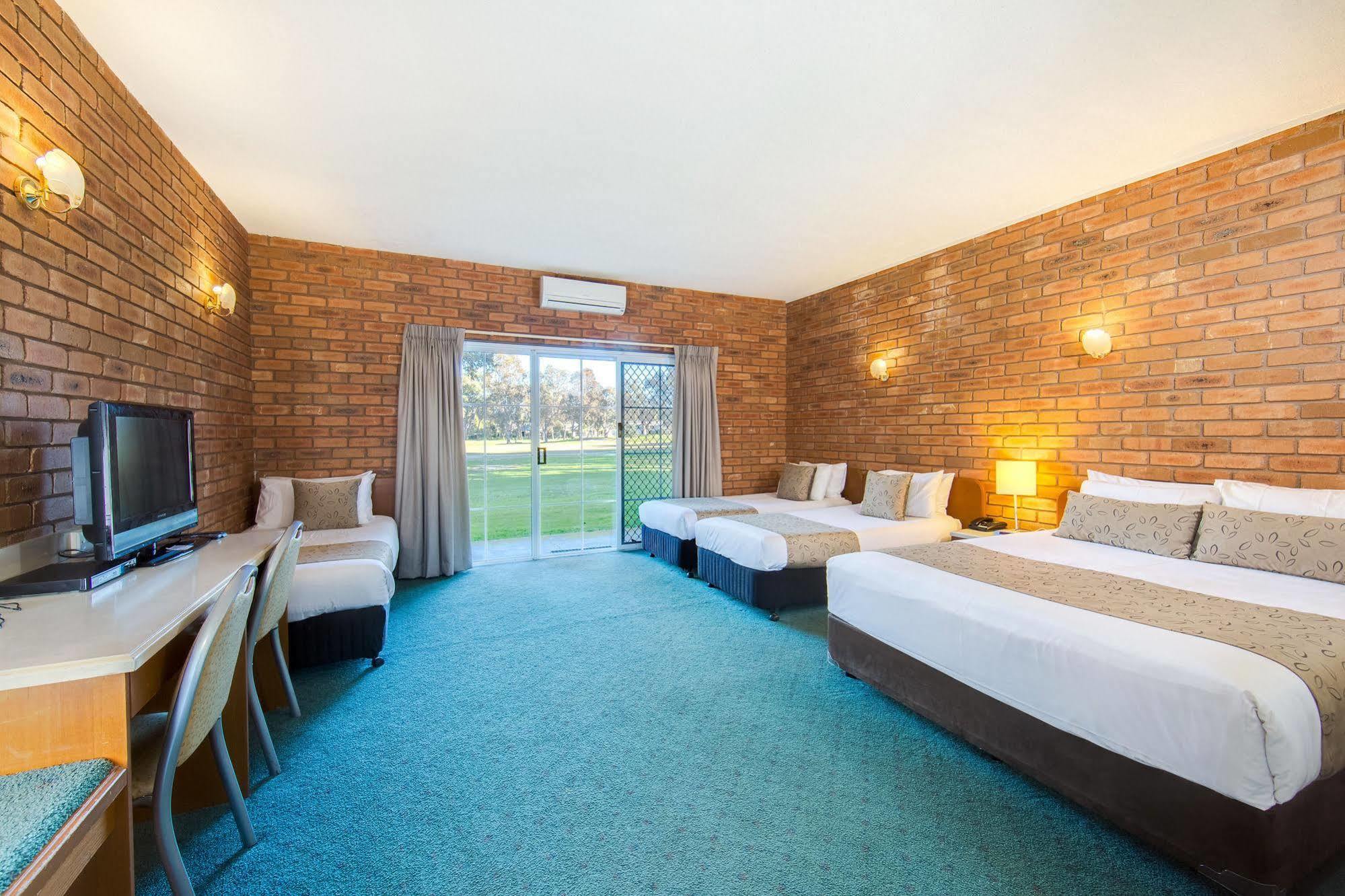 Thurgoona Country Club Resort Exteriér fotografie
