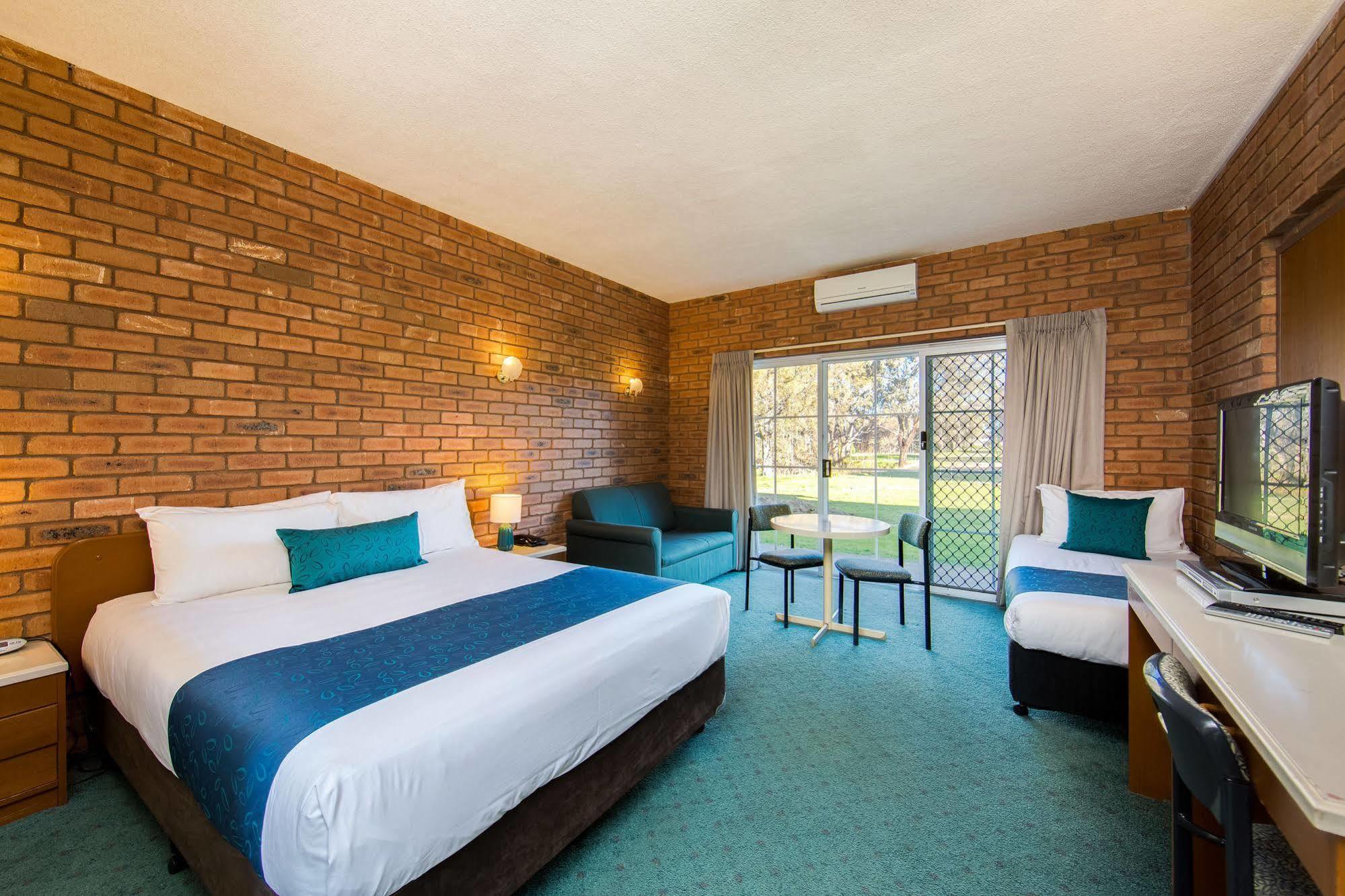Thurgoona Country Club Resort Exteriér fotografie